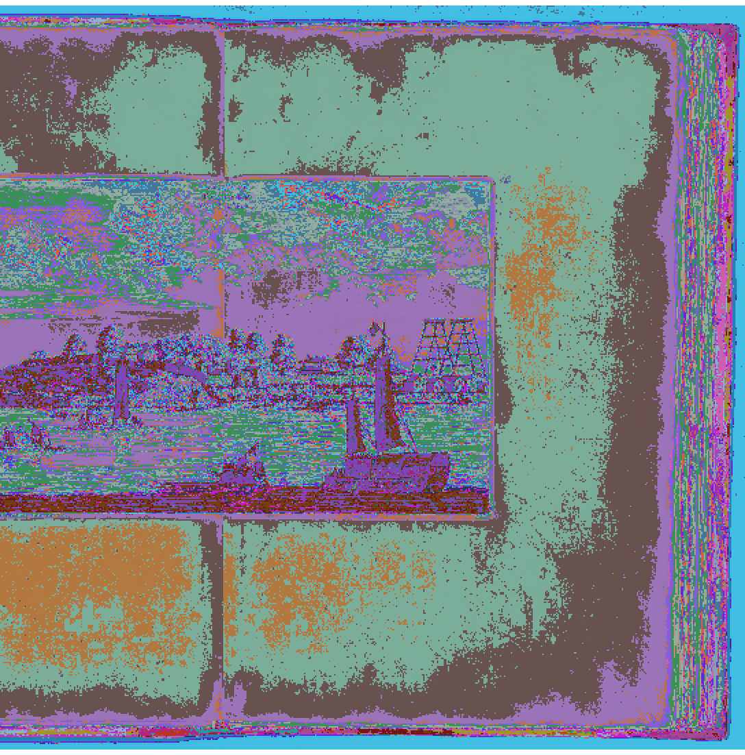 Recoloring of 