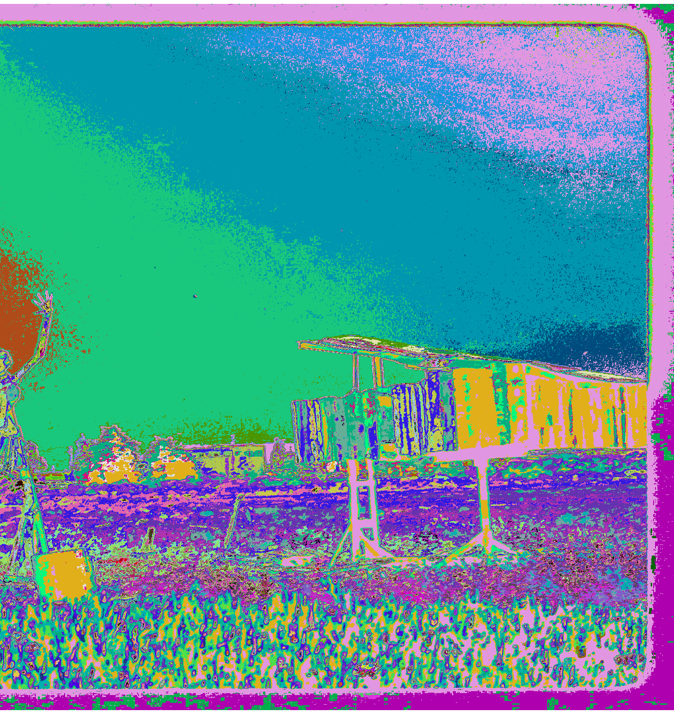Recoloring of 
