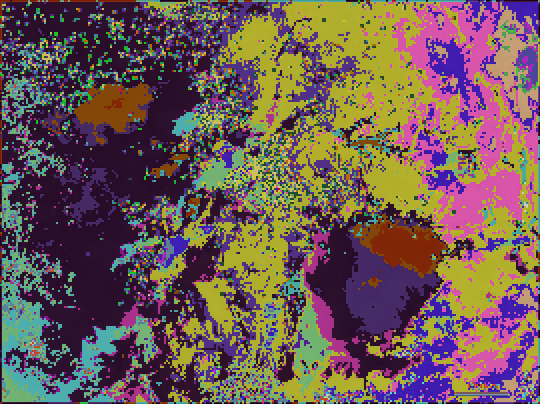 Recoloring of 