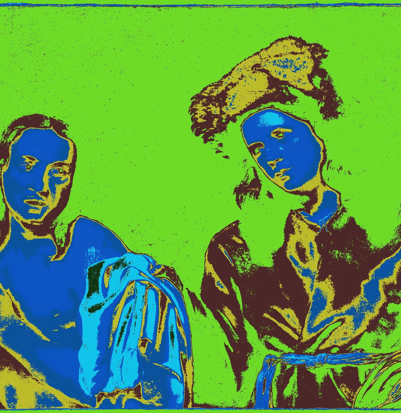 Recoloring of 