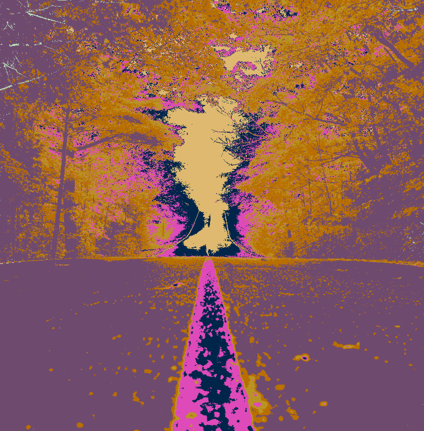 Recoloring of 