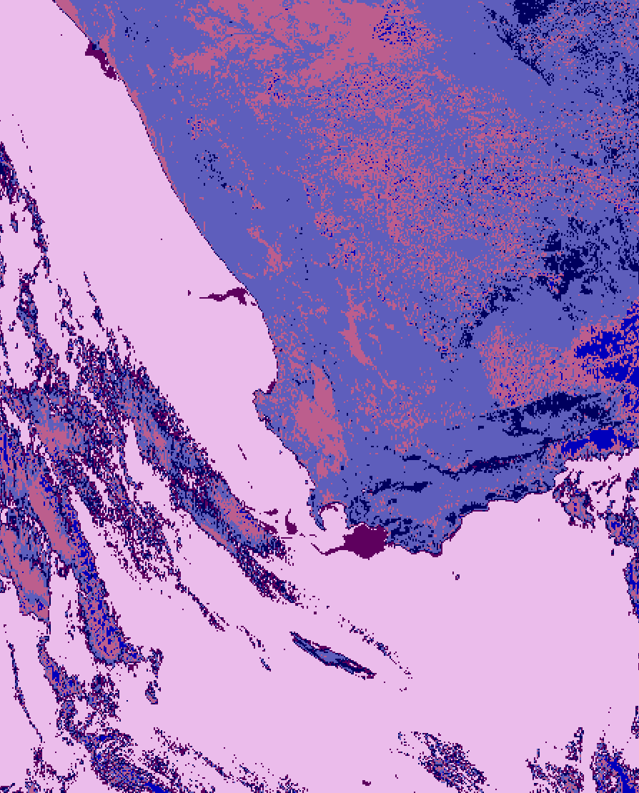 Recoloring of 