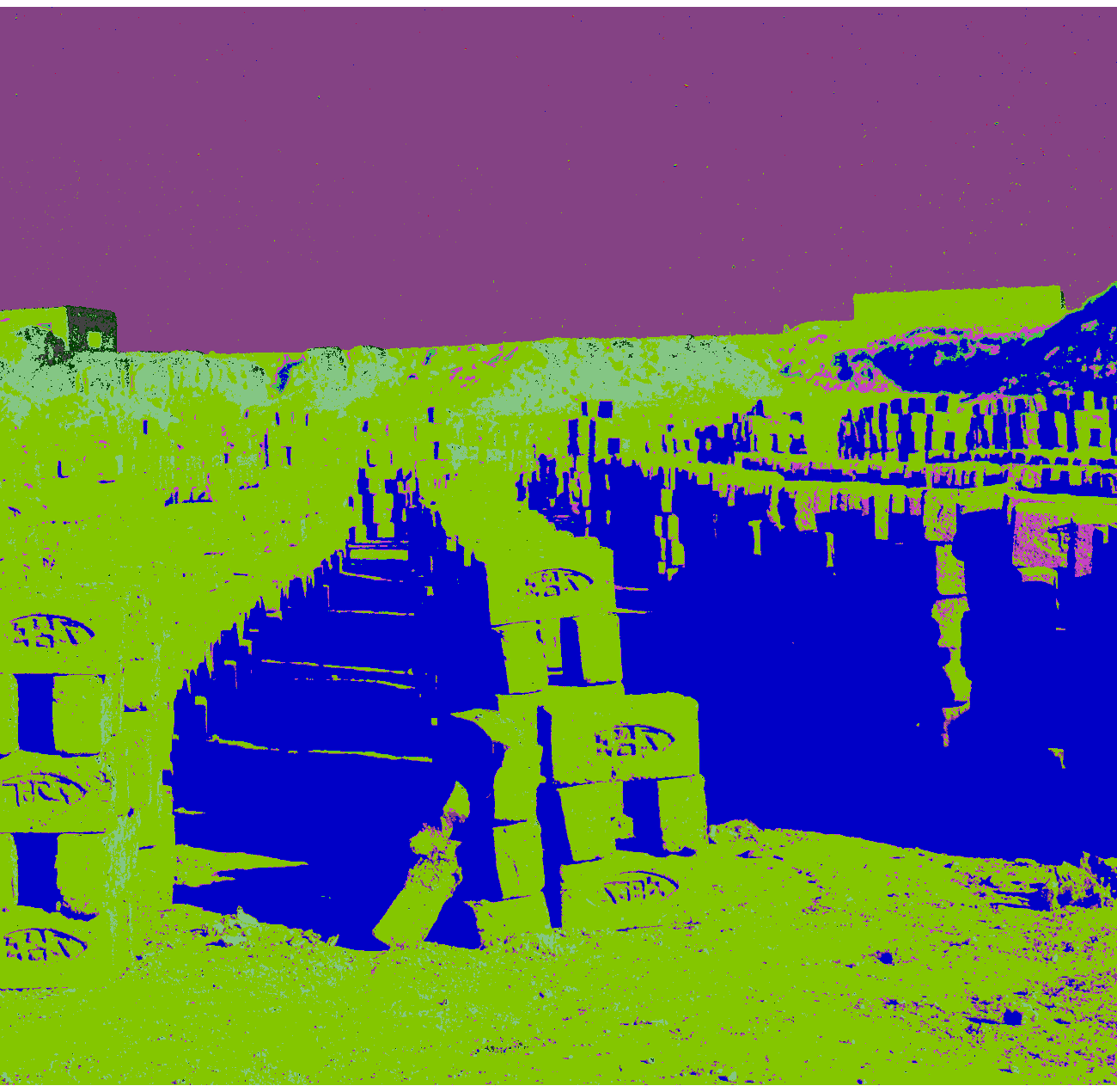 Recoloring of 
