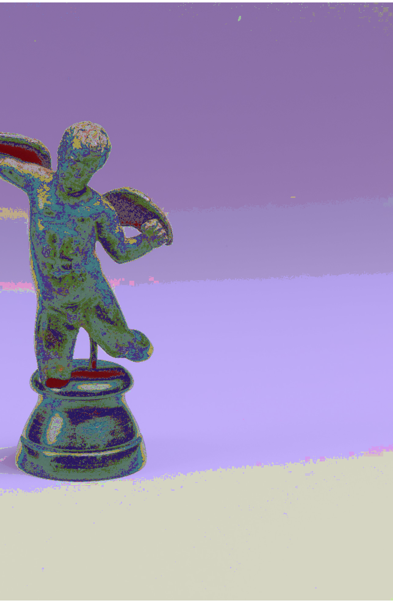 Recoloring of 