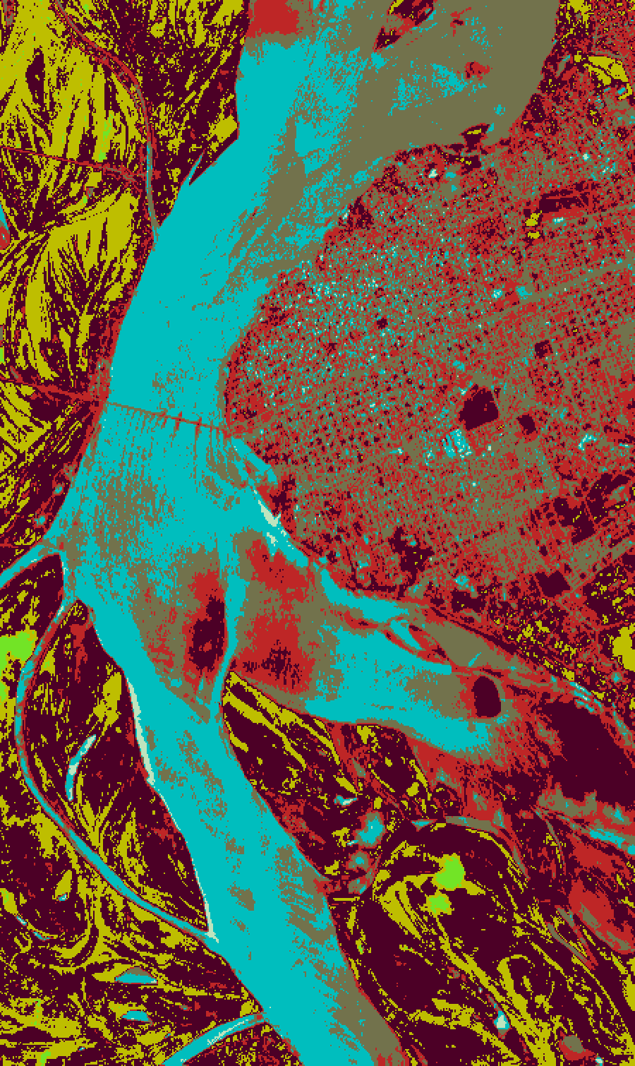 Recoloring of 