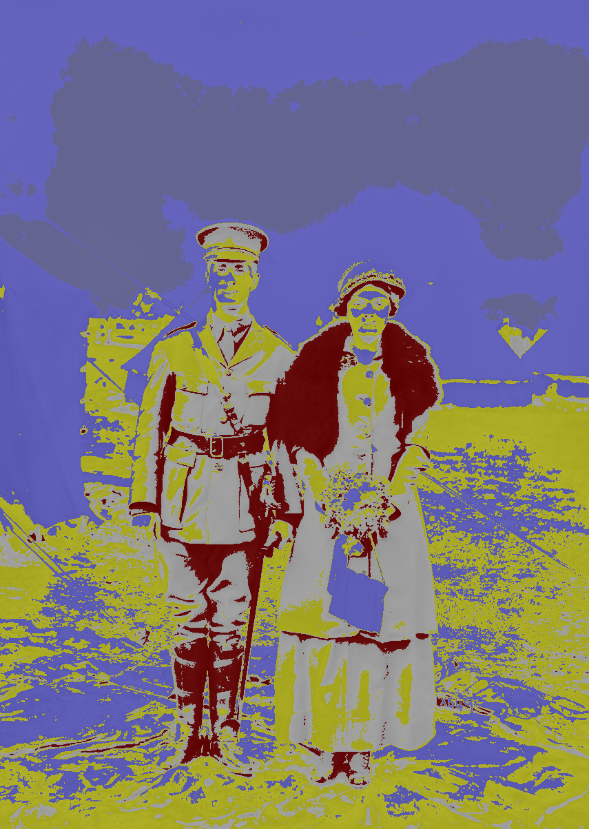 Recoloring of 