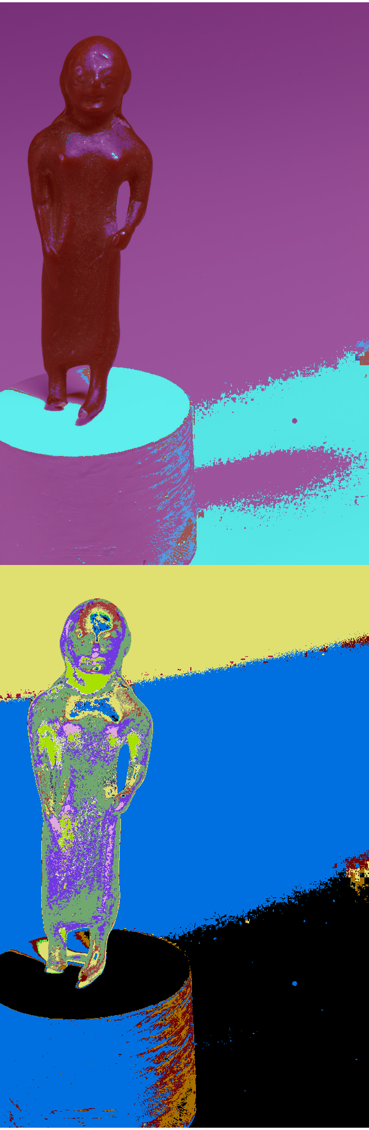 Recoloring of 