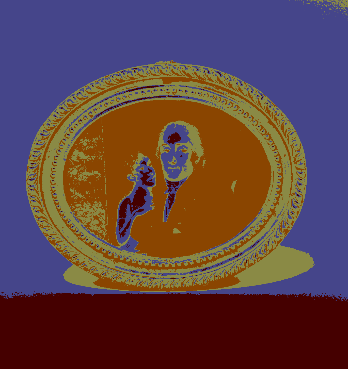Recoloring of 