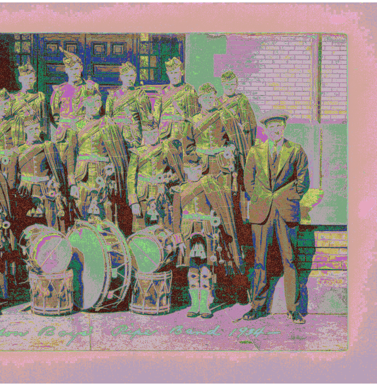 Recoloring of 