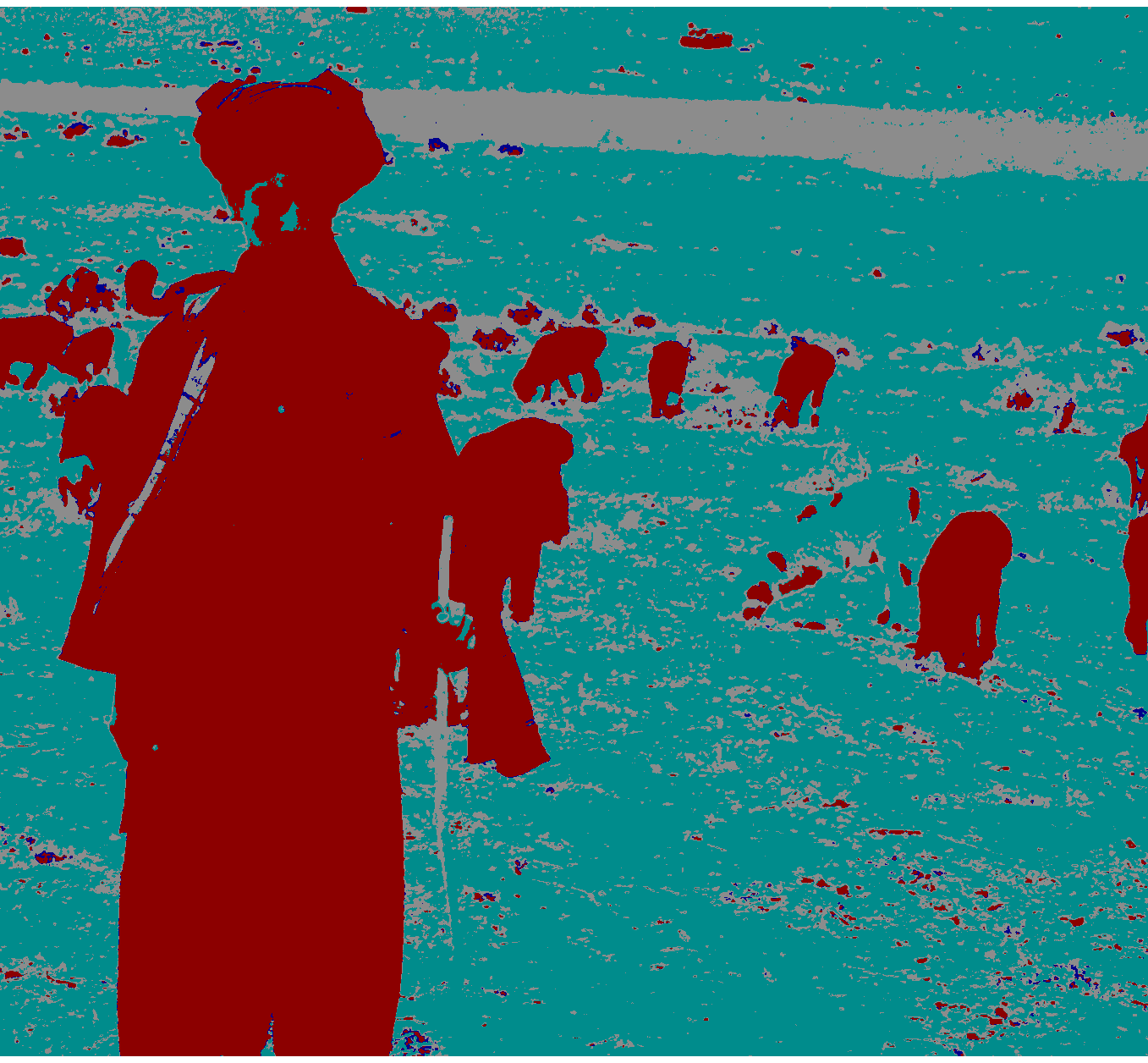 Recoloring of 