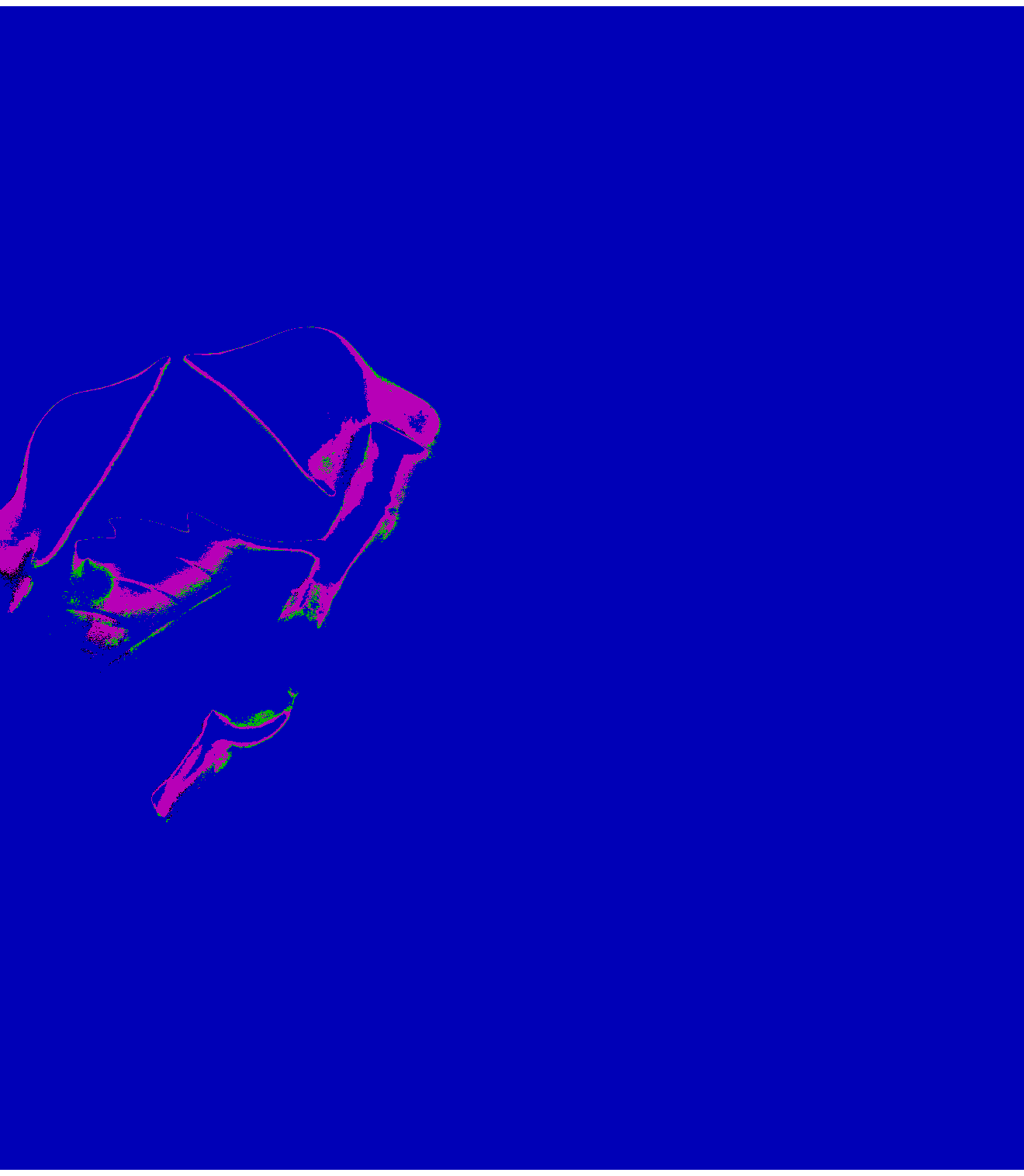 Recoloring of 