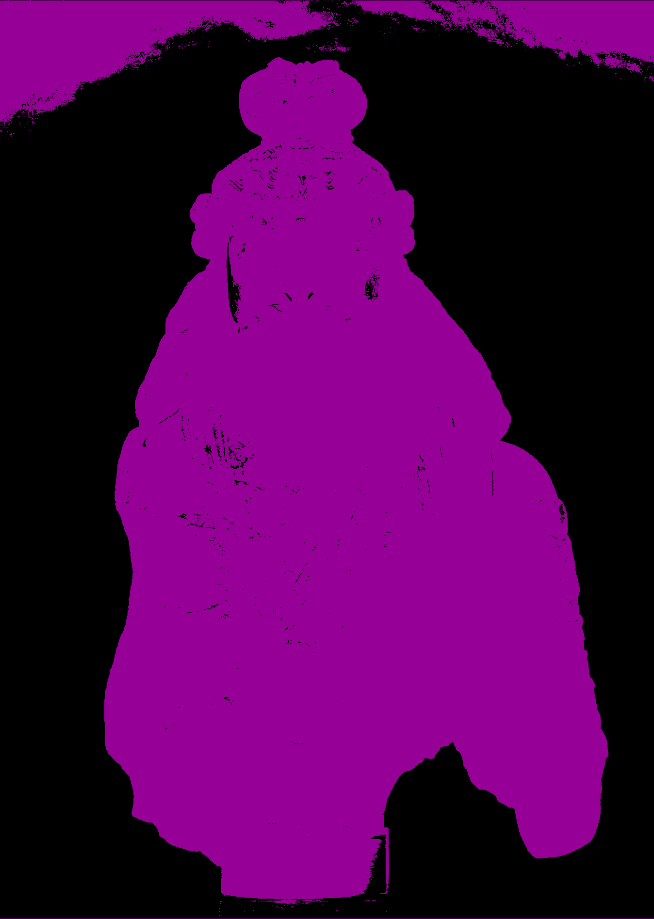 Recoloring of 