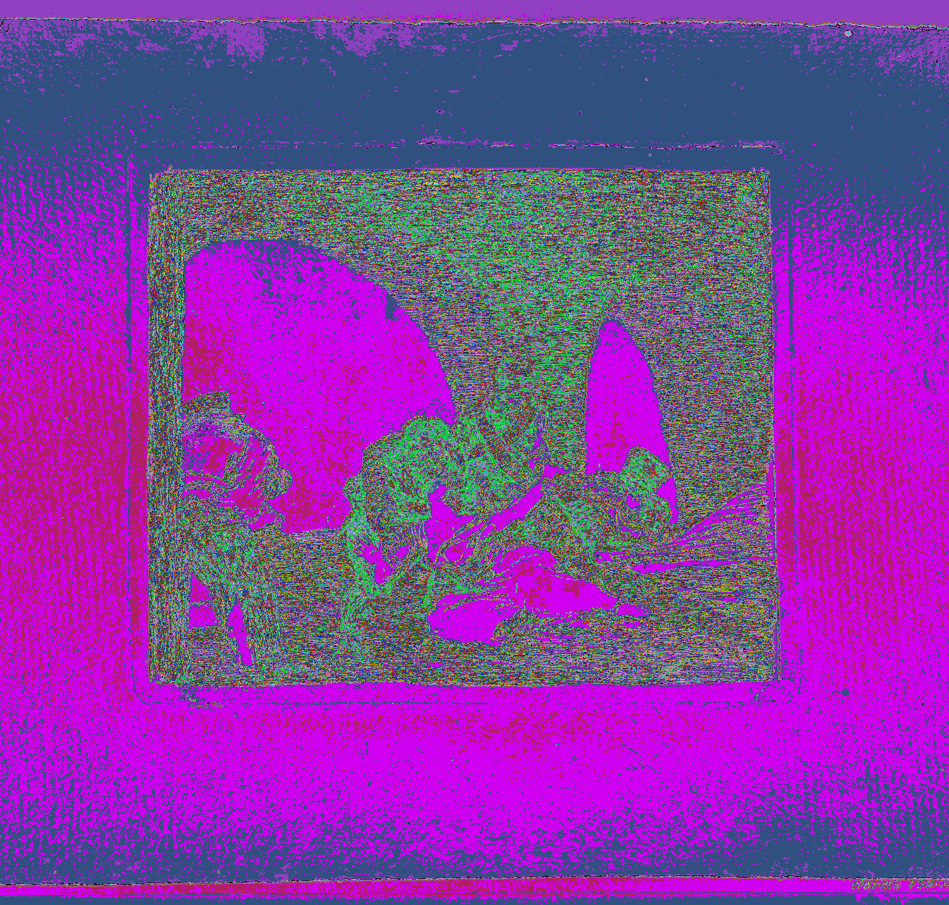 Recoloring of 