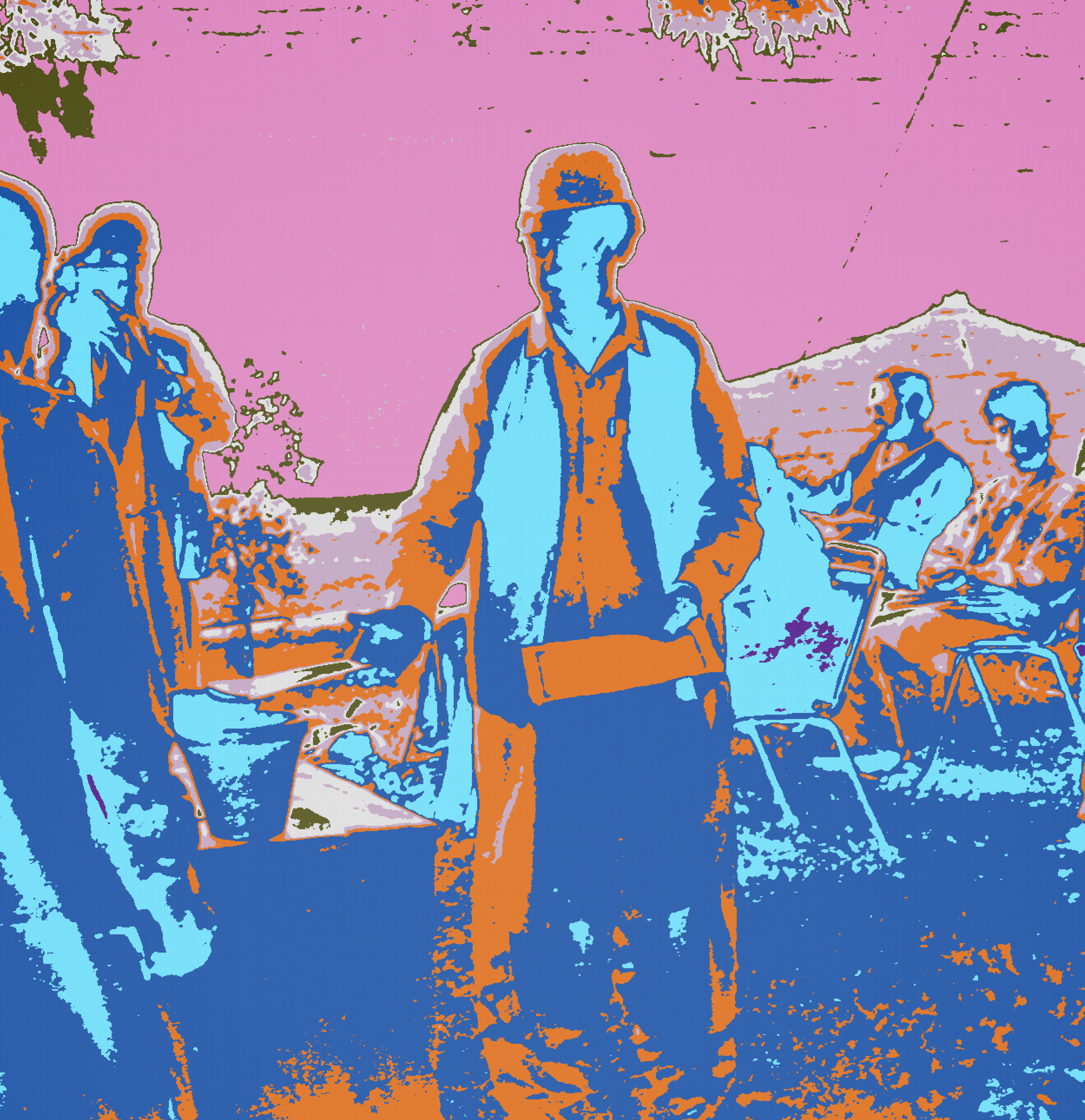 Recoloring of 