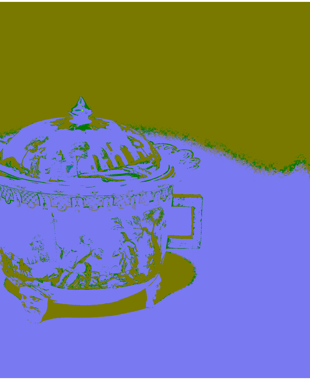 Recoloring of 