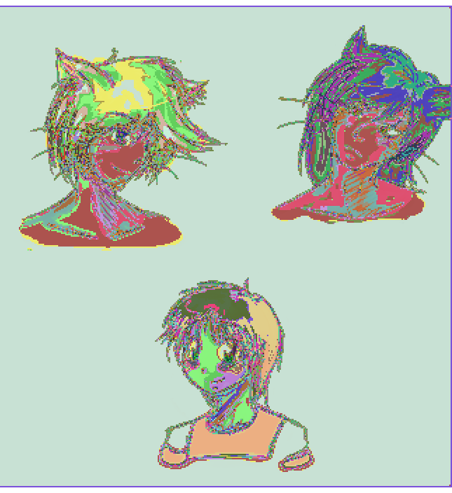 Recoloring of 