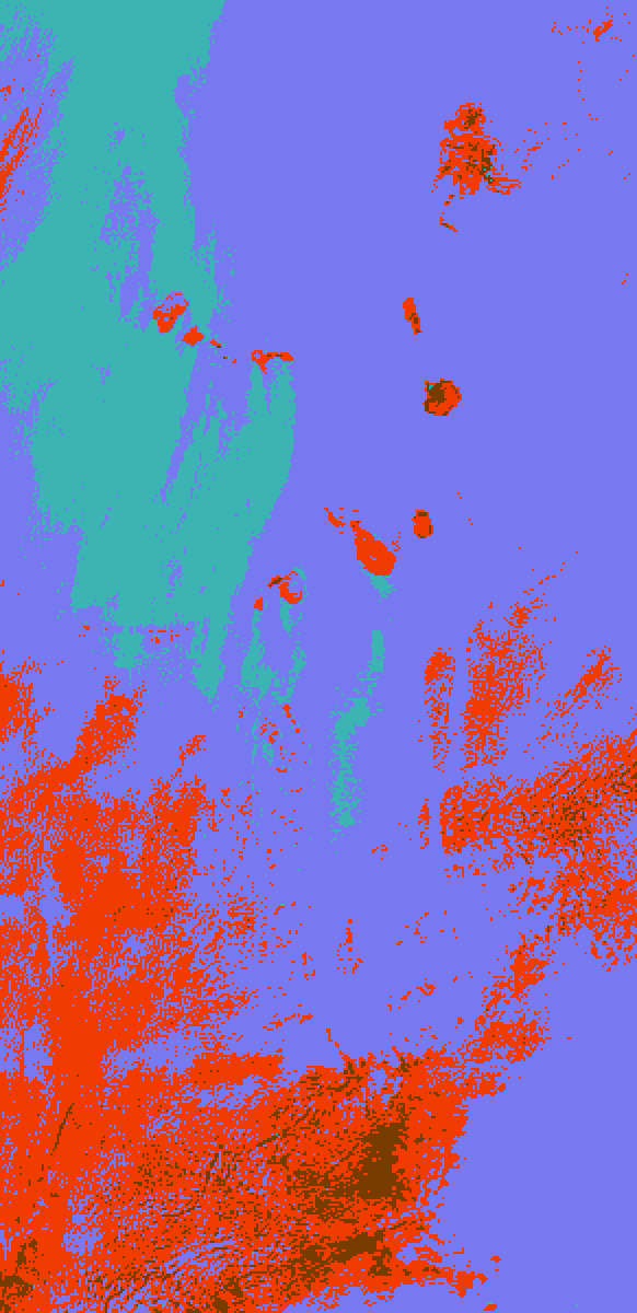 Recoloring of 