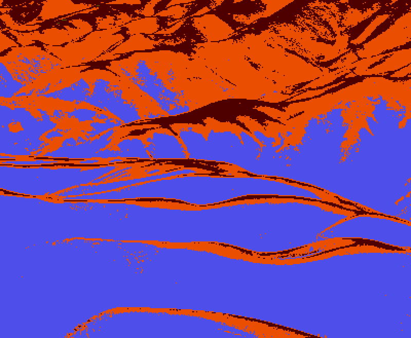 Recoloring of 