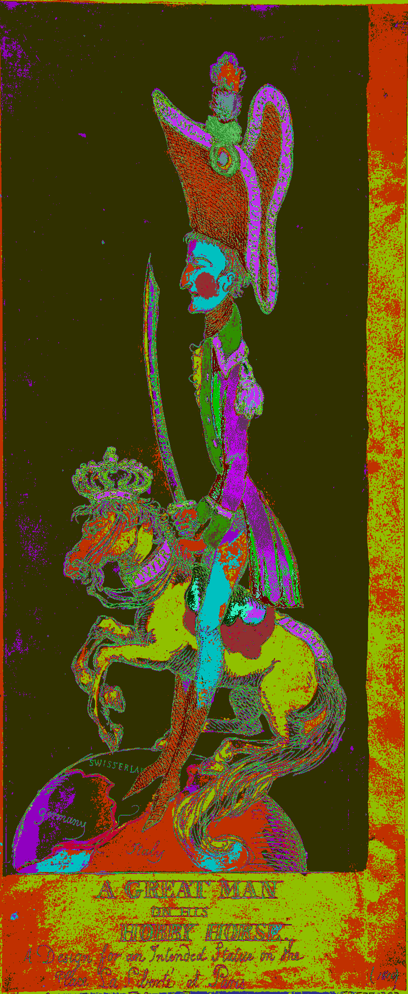 Recoloring of 