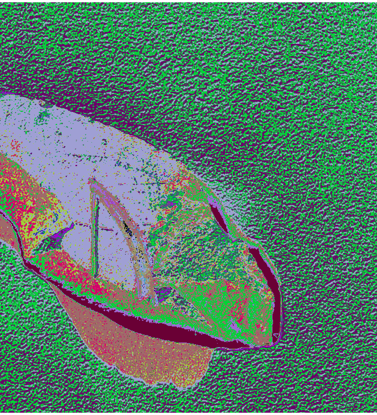 Recoloring of 