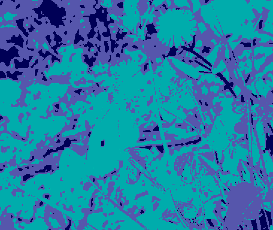 Recoloring of 