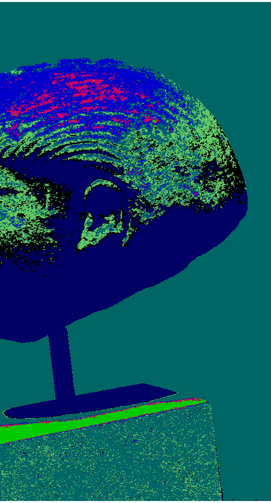 Recoloring of 