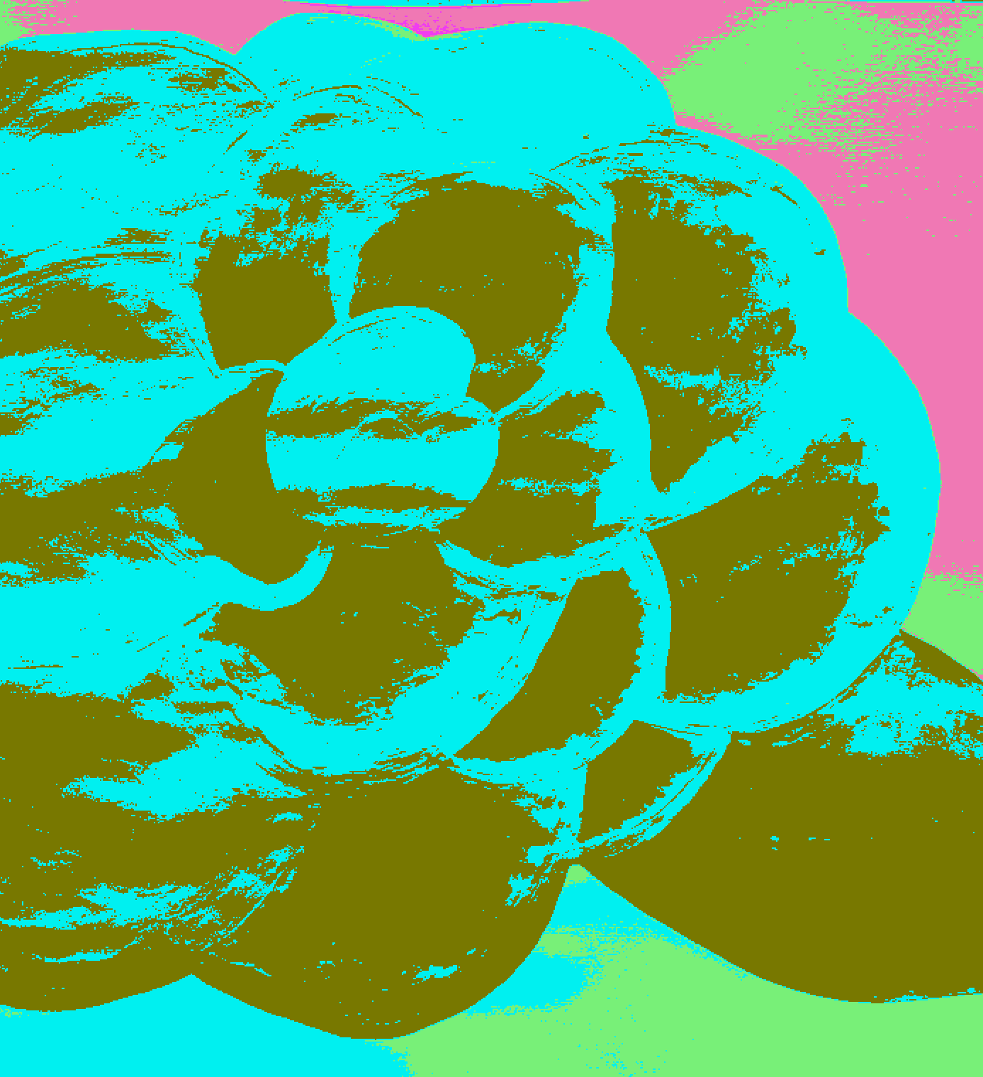 Recoloring of 