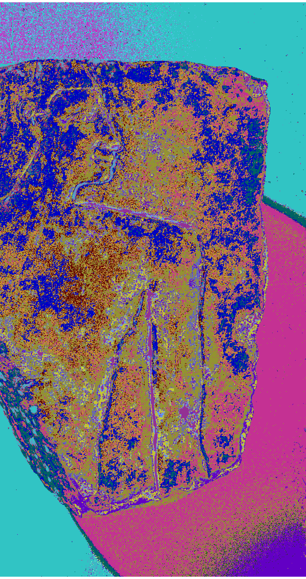 Recoloring of 