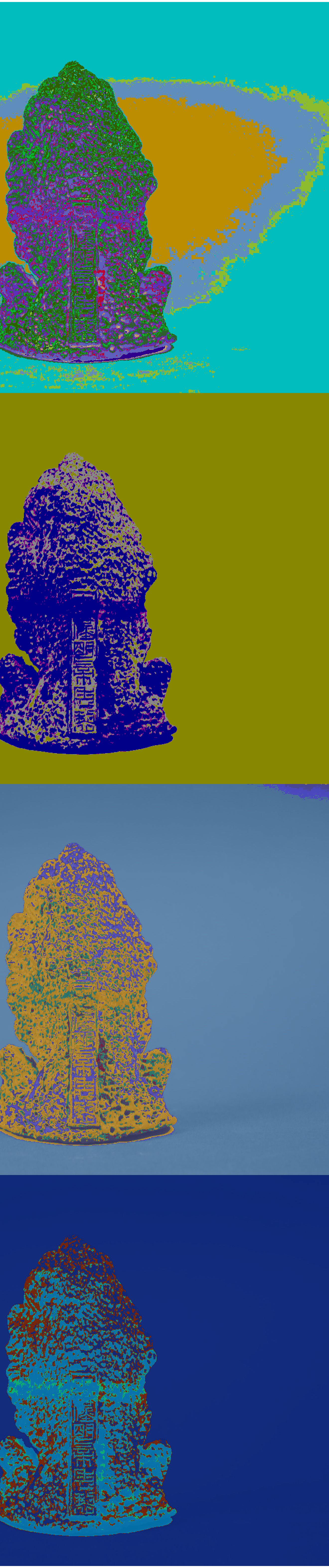 Recoloring of 