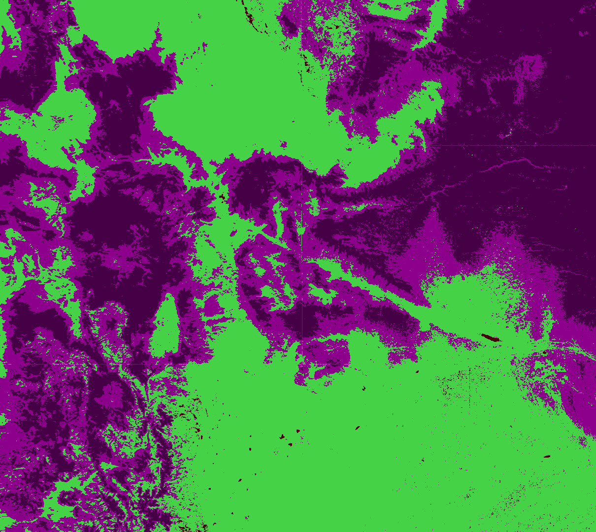 Recoloring of 