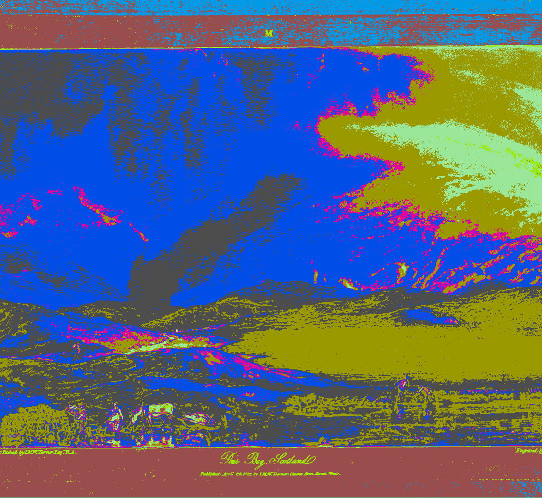 Recoloring of 