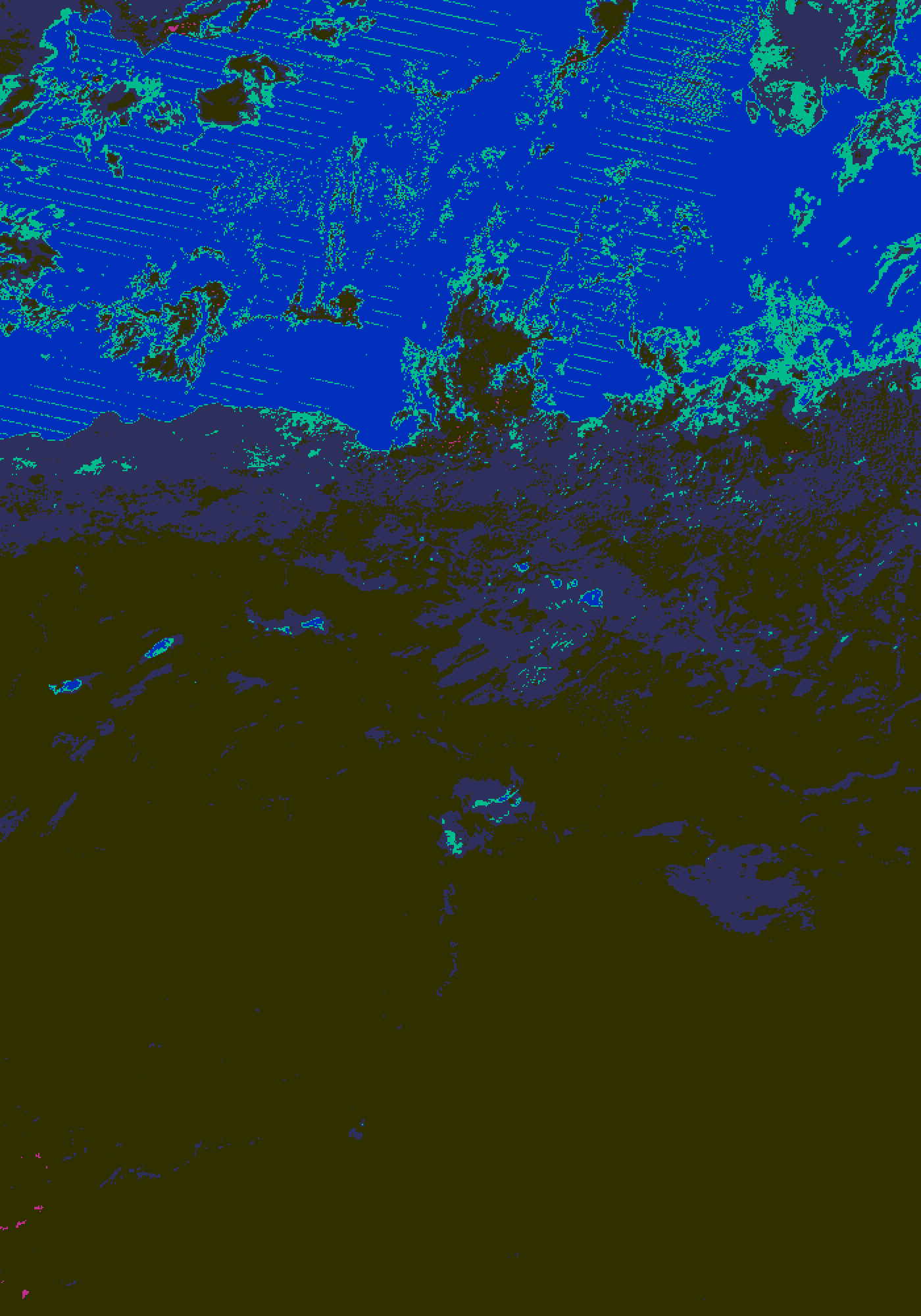 Recoloring of 