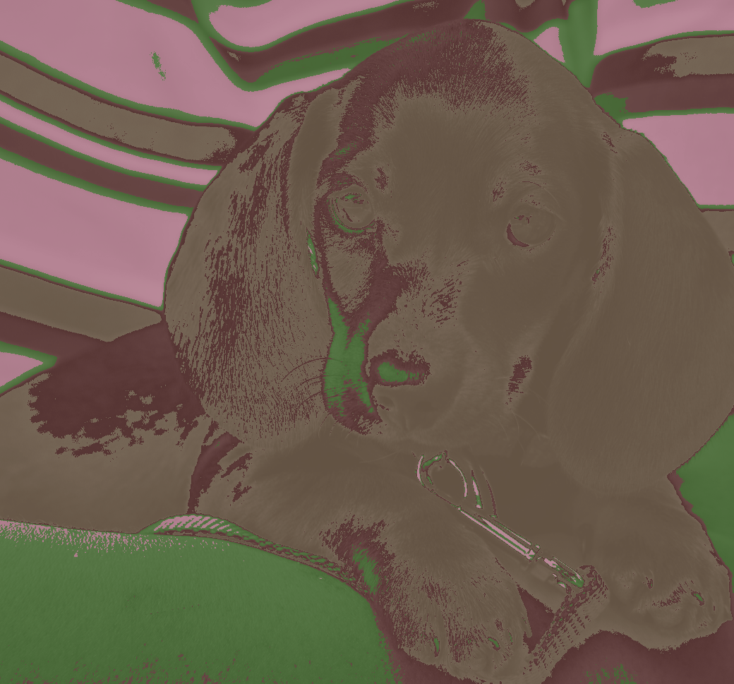 Recoloring of 