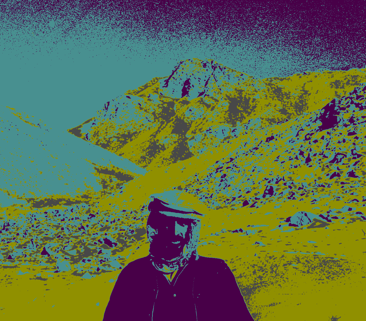 Recoloring of 