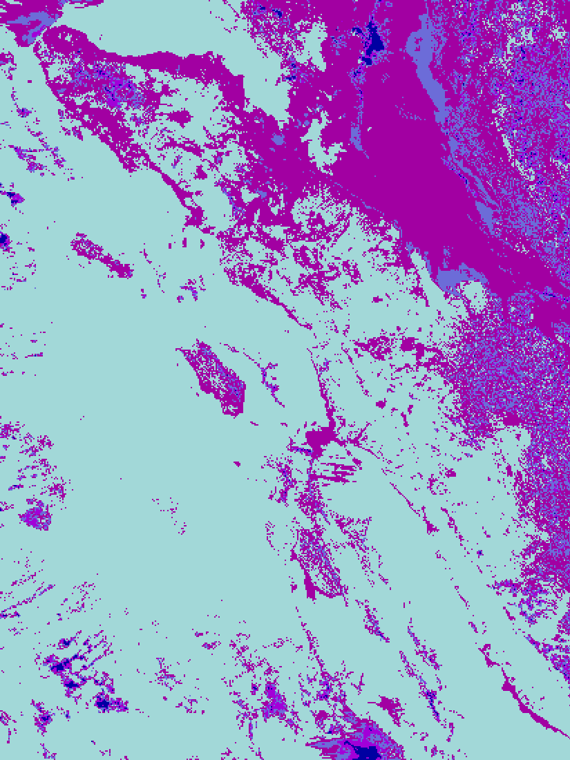 Recoloring of 