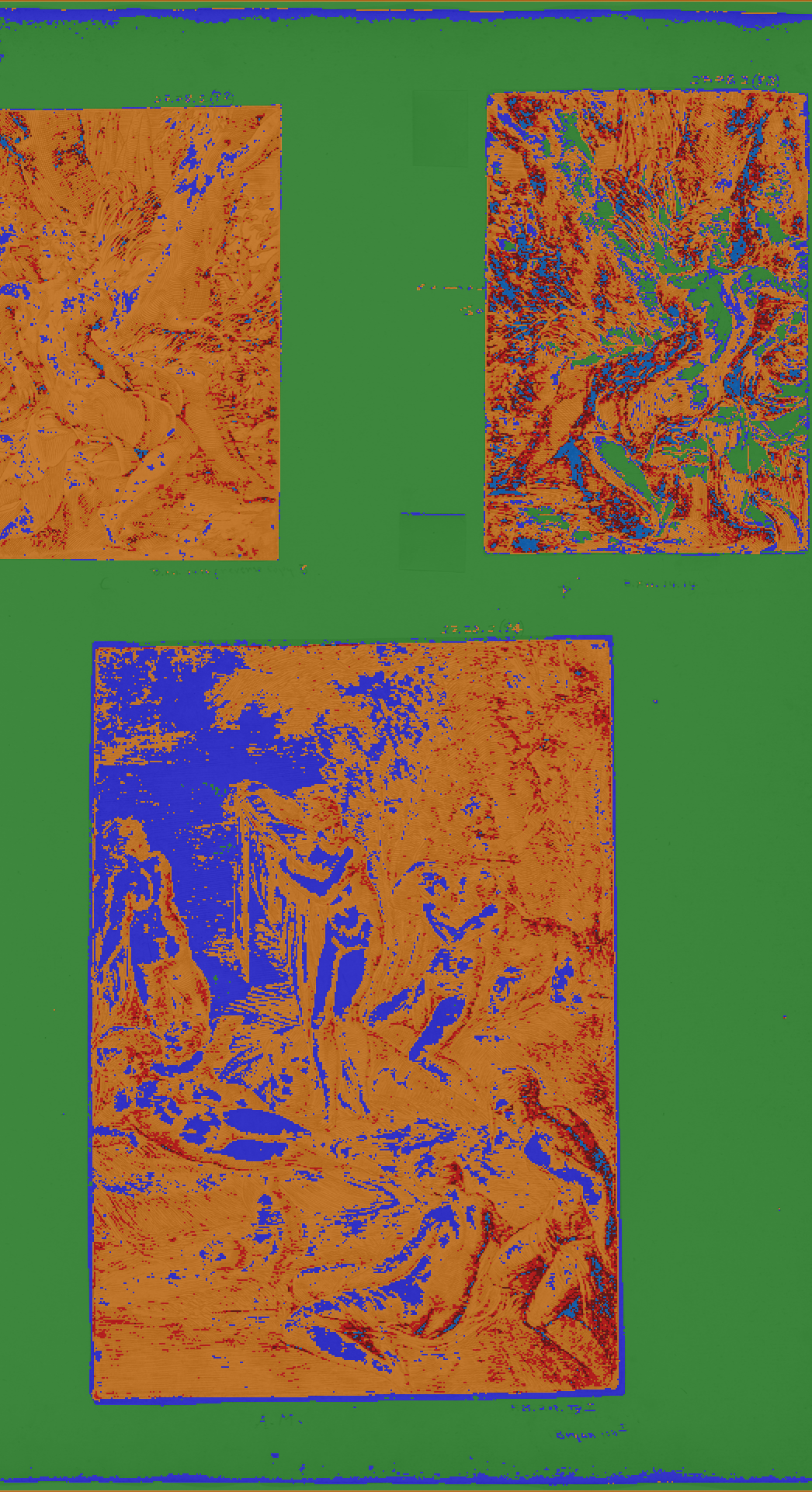 Recoloring of 