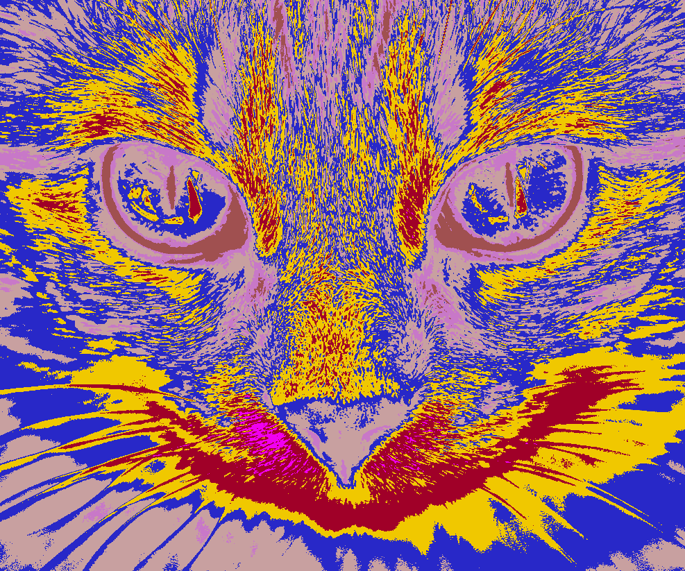 Recoloring of 