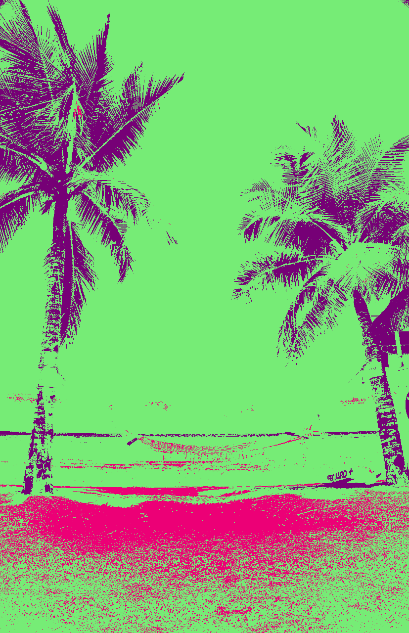 Recoloring of 