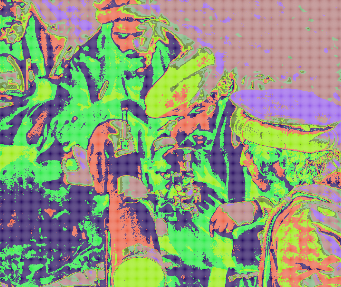 Recoloring of 
