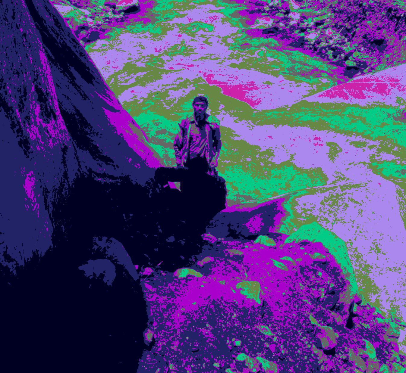Recoloring of 