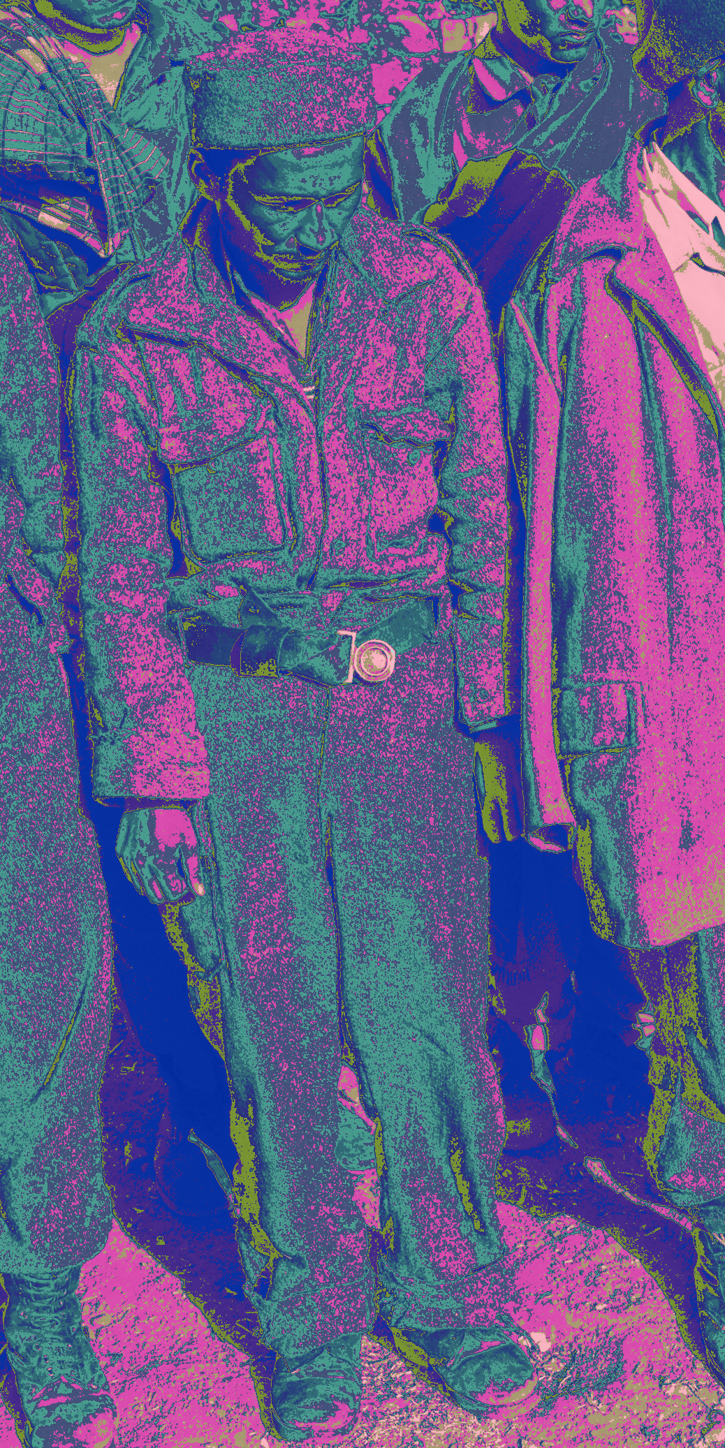 Recoloring of 