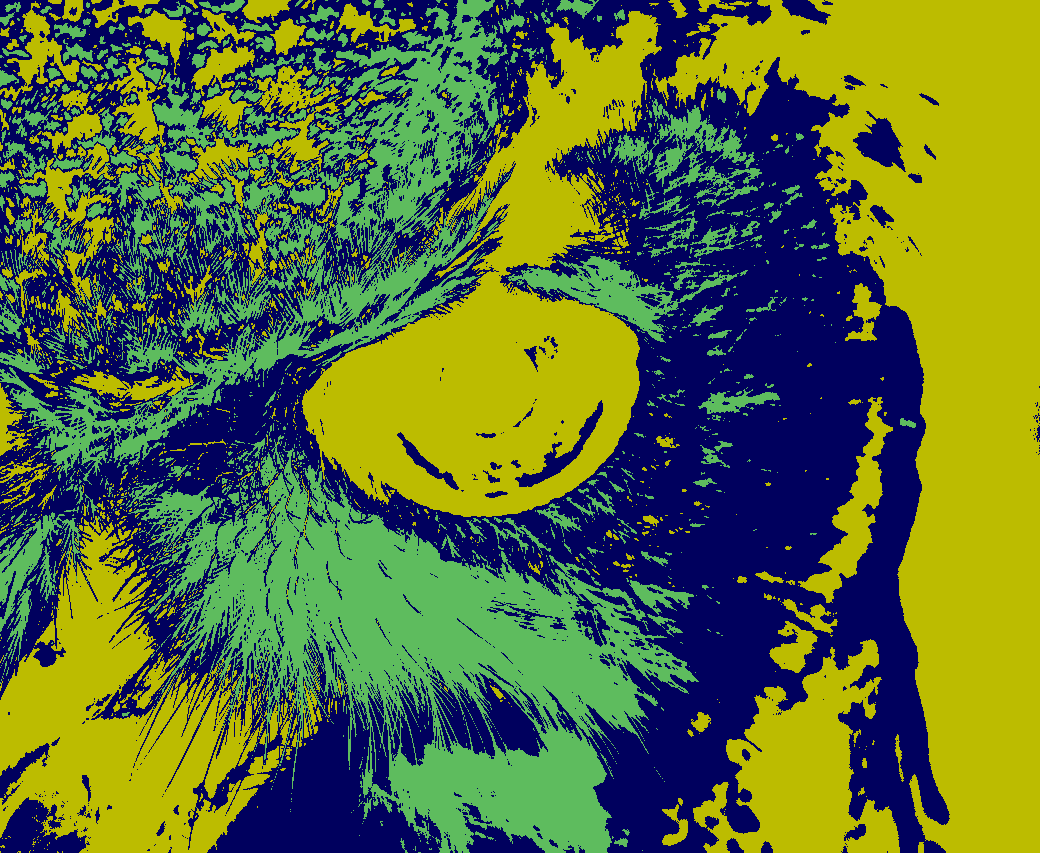 Recoloring of 