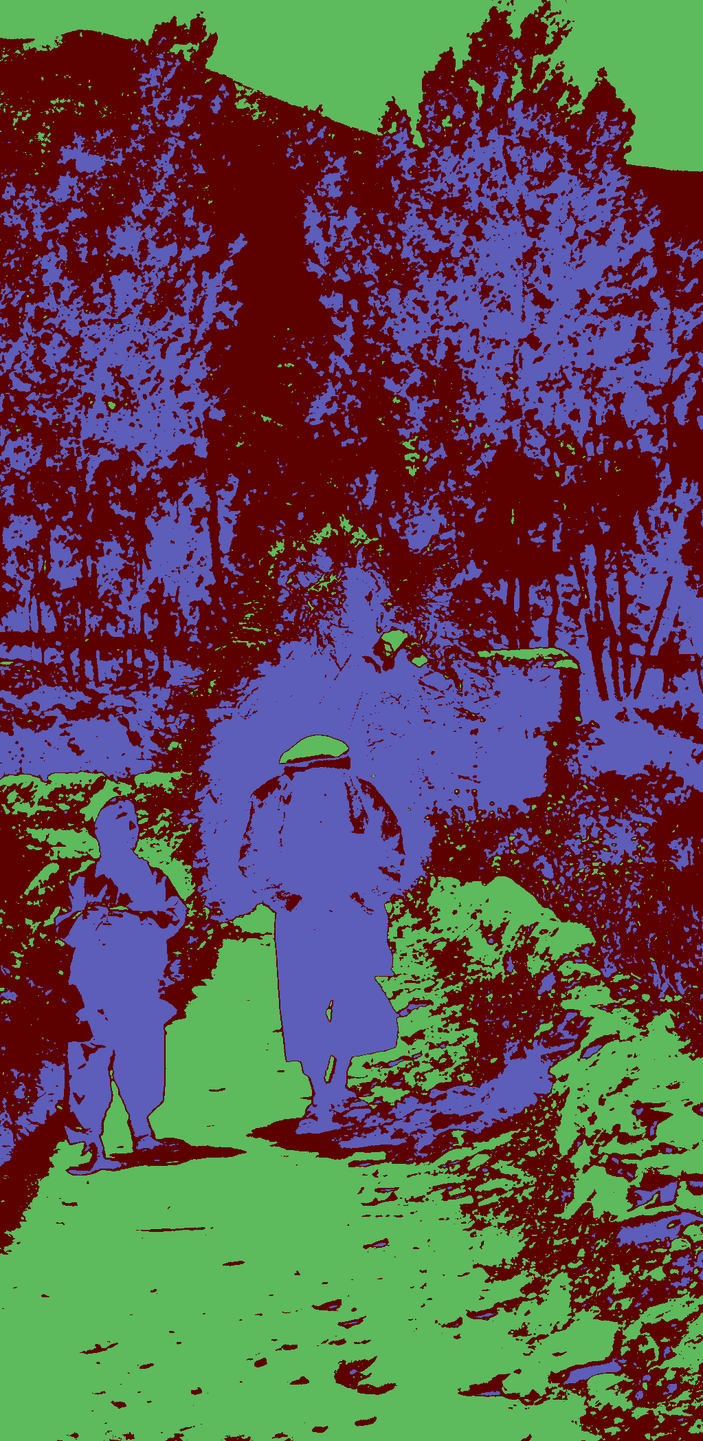 Recoloring of 