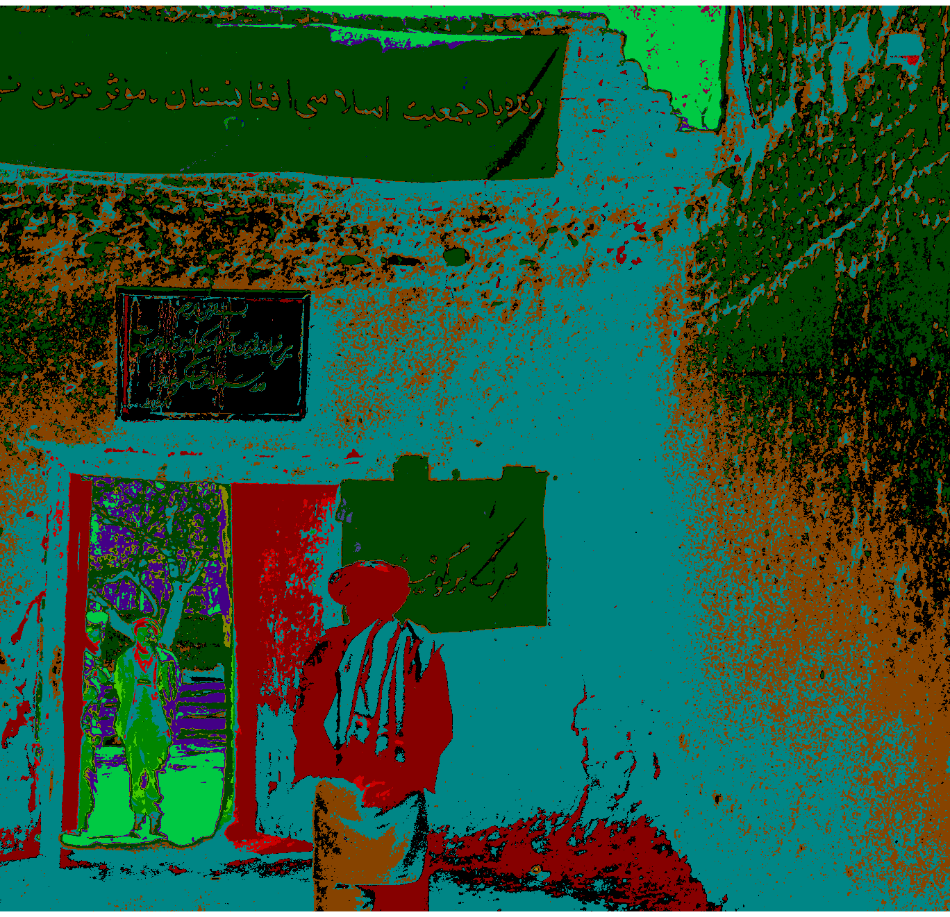 Recoloring of 