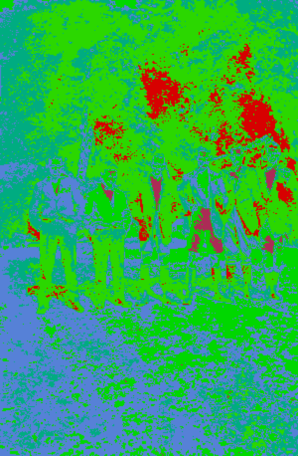 Recoloring of 