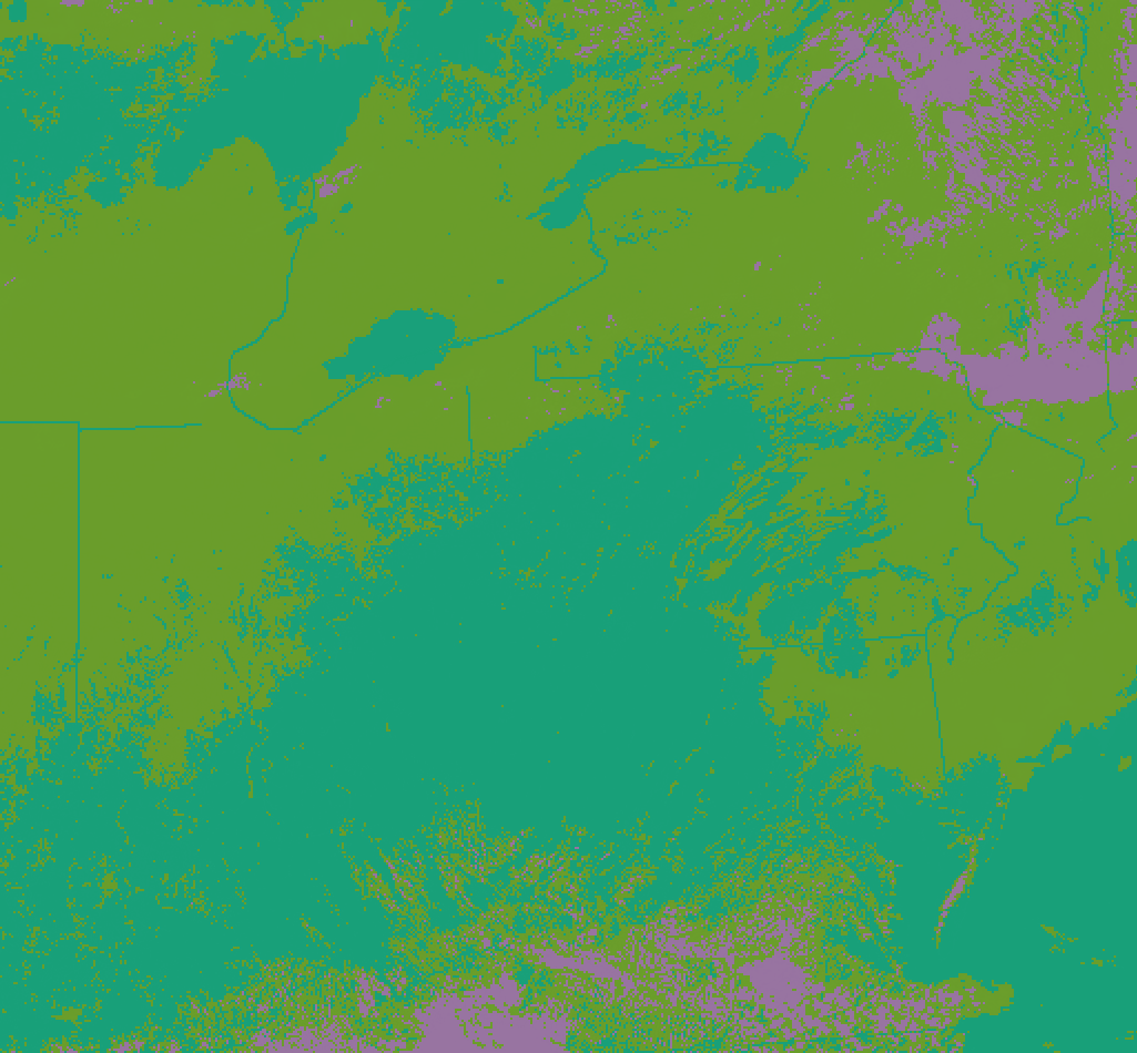 Recoloring of 