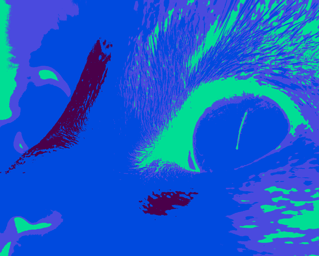 Recoloring of 