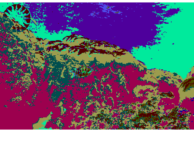 Recoloring of 
