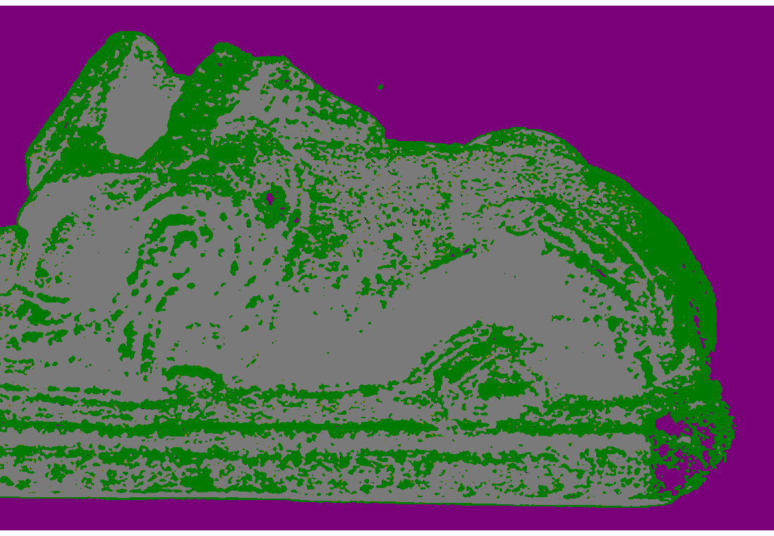 Recoloring of 