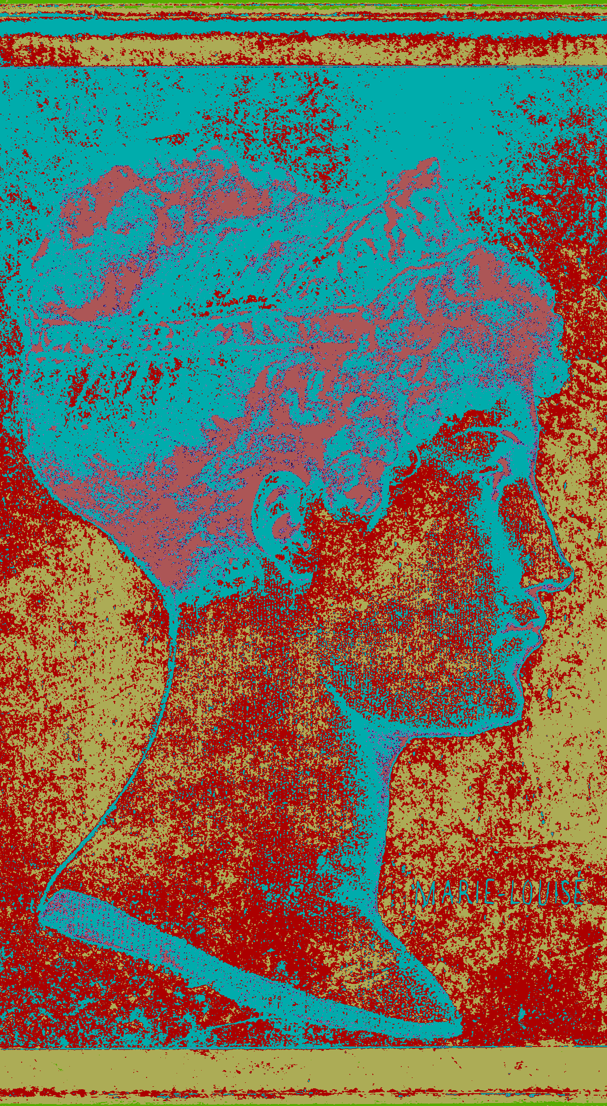 Recoloring of 